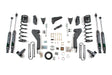8 Inch Lift Kit | Dodge Ram 2500/3500 (09-13) 4WD | Diesel Zone Offroad