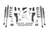 6 Inch Lift Kit | Dodge Ram 2500/3500 (09-13) 4WD | Gas Zone Offroad