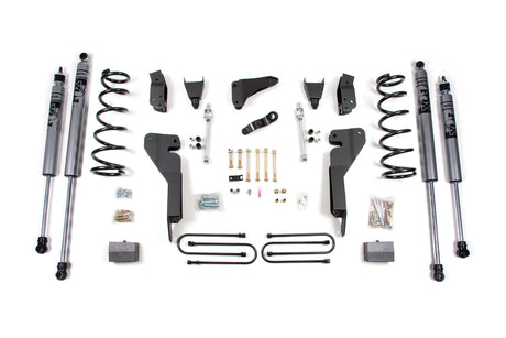 6 Inch Lift Kit | Dodge Ram 2500/3500 (09-13) 4WD | Diesel Zone Offroad