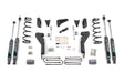6 Inch Lift Kit | Dodge Ram 2500/3500 (09-13) 4WD | Gas Zone Offroad