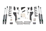 6 Inch Lift Kit | Dodge Ram 2500/3500 (09-13) 4WD | Gas Zone Offroad