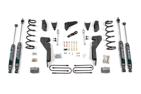 6 Inch Lift Kit | Dodge Ram 2500/3500 (09-13) 4WD | Gas Zone Offroad