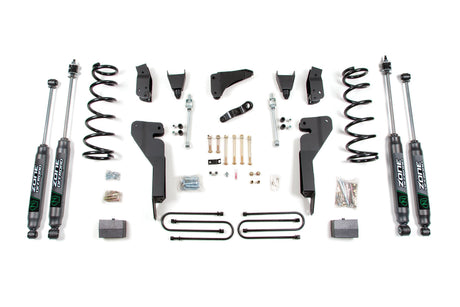 4 Inch Lift Kit | Dodge Ram 2500 Power Wagon (12-13) 4WD Zone Offroad
