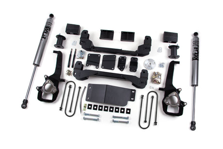 6 Inch Lift Kit | Dodge Ram 1500 (06-08) 4WD Zone Offroad
