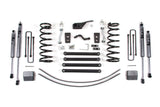 5 Inch Lift Kit | Dodge Ram 1500 (94-99) 4WD Zone Offroad