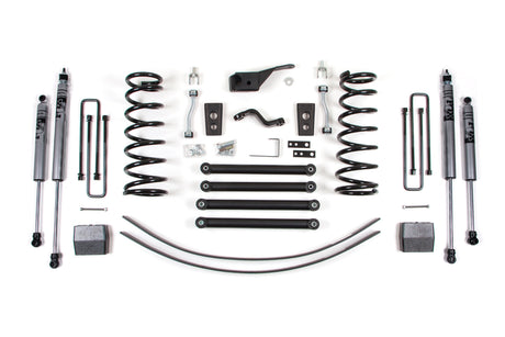5 Inch Lift Kit | Dodge Ram 1500 (00-01) 4WD Zone Offroad