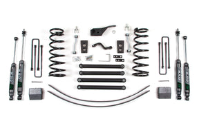 5 Inch Lift Kit | Dodge Ram 1500 (00-01) 4WD Zone Offroad
