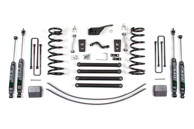 5 Inch Lift Kit | Dodge Ram 1500 (00-01) 4WD Zone Offroad