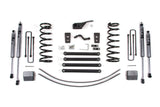 5 Inch Lift Kit | Dodge Ram 2500/3500 (94-99) 4WD Zone Offroad