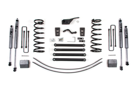 5 Inch Lift Kit | Dodge Ram 2500/3500 (94-99) 4WD Zone Offroad