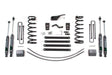 5 Inch Lift Kit | Dodge Ram 2500/3500 (94-99) 4WD Zone Offroad