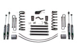 5 Inch Lift Kit | Dodge Ram 2500/3500 (94-99) 4WD Zone Offroad