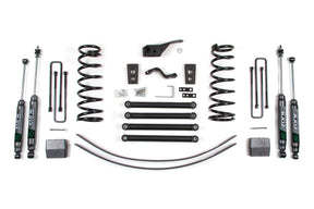 5 Inch Lift Kit | Dodge Ram 2500/3500 (94-99) 4WD Zone Offroad