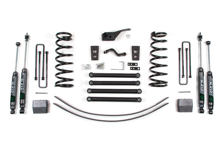 5 Inch Lift Kit | Dodge Ram 2500/3500 (94-99) 4WD Zone Offroad