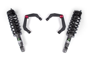 2 Inch Leveling Kit | Loaded Strut | Ram 1500 (12-18) 4WD Zone Offroad