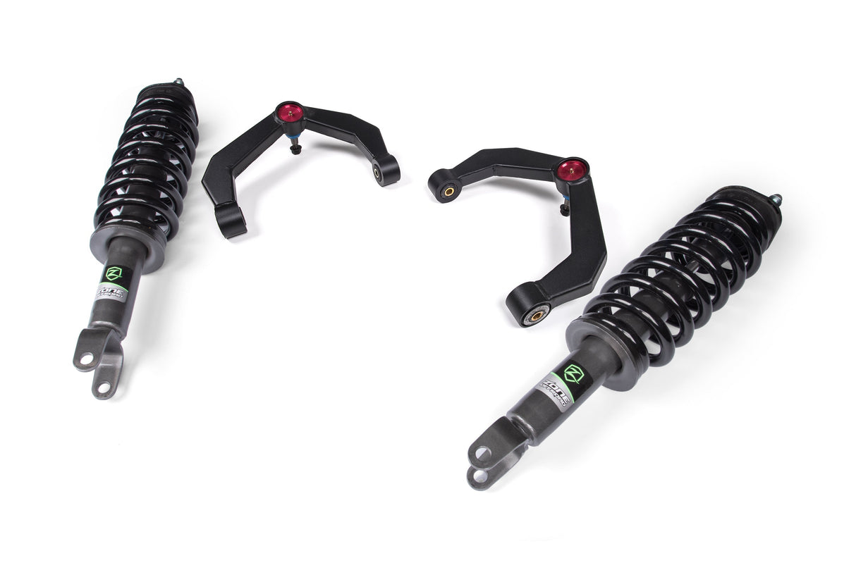 2 Inch Leveling Kit | Loaded Strut | Ram 1500 (12-18) 4WD Zone Offroad