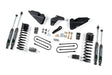 4 Inch Lift Kit | Ram 3500 (13-18) 4WD | Gas Zone Offroad