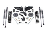 4 Inch Lift Kit | Ram 2500 (14-18) 4WD | Gas Zone Offroad