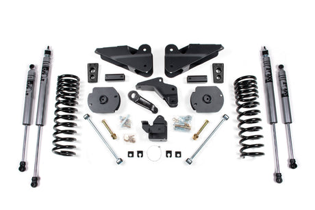 4.5 Inch Lift Kit | Ram 2500 (14-18) 4WD | Diesel Zone Offroad