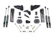 4 Inch Lift Kit | Ram 2500 (14-18) 4WD | Gas Zone Offroad