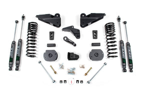 4.5 Inch Lift Kit | Ram 2500 (14-18) 4WD | Diesel Zone Offroad