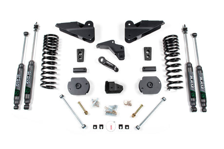 4.5 Inch Lift Kit | Ram 2500 (14-18) 4WD | Diesel Zone Offroad