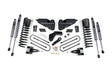 4 Inch Lift Kit | Ram 3500 (25-26) 4WD | DIESEL Zone Offroad