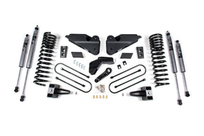 4 Inch Lift Kit | Ram 3500 (25-26) 4WD | DIESEL Zone Offroad