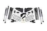6.5 Inch Lift Kit | Ram 3500 (13-18) 4WD | Diesel Zone Offroad