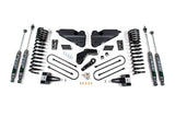 6.5 Inch Lift Kit | Ram 3500 (13-18) 4WD | Diesel Zone Offroad