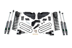 6.5 Inch Lift Kit | Ram 3500 (13-18) 4WD | Diesel Zone Offroad