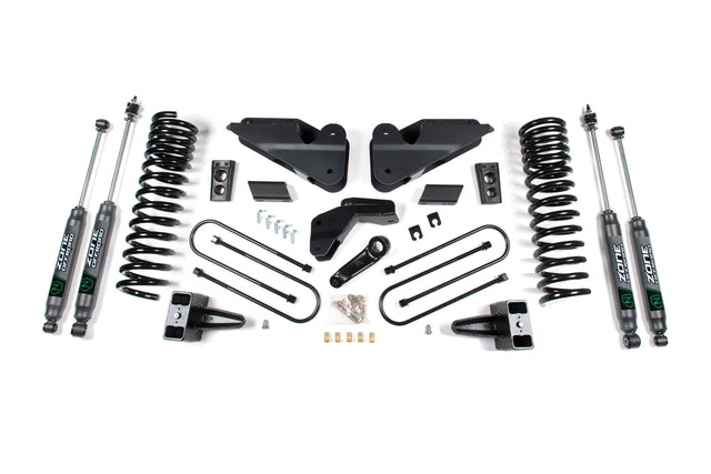 6.5 Inch Lift Kit | Ram 3500 (13-18) 4WD | Diesel Zone Offroad