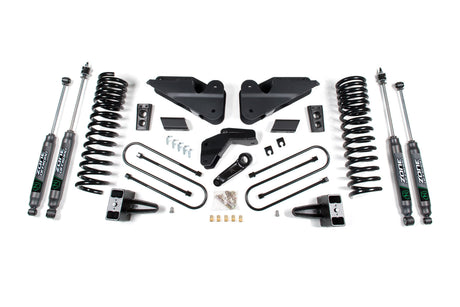 5.5 Inch Lift Kit | Ram 3500 (13-18) 4WD | Gas Zone Offroad