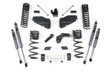 6.5 Inch Lift Kit | Ram 2500 (14-18) 4WD | Diesel Zone Offroad