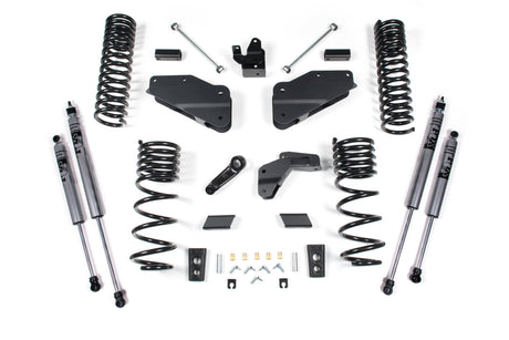 6.5 Inch Lift Kit | Ram 2500 (14-18) 4WD | Diesel Zone Offroad