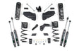 5.5 Inch Lift Kit | Ram 2500 (14-18) 4WD | Gas Zone Offroad