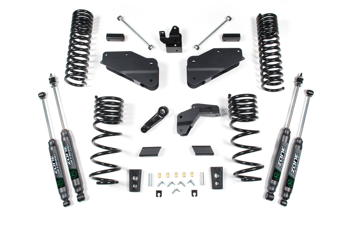 5.5 Inch Lift Kit | Ram 2500 (14-18) 4WD | Gas Zone Offroad