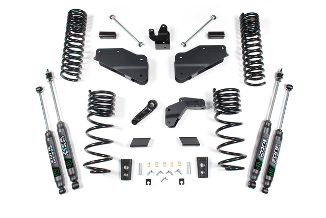 5.5 Inch Lift Kit | Ram 2500 (14-18) 4WD | Gas Zone Offroad