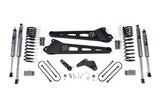 4 Inch Lift Kit w/ Radius Arm | Ram 3500 (25-26) 4WD | Diesel Zone Offroad