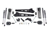 4.5 Inch Lift Kit W/ Radius Arm | Ram 2500 (14-18) 4WD | Diesel Zone Offroad