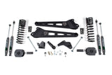 4.5 Inch Lift Kit W/ Radius Arm | Ram 2500 (14-18) 4WD | Diesel Zone Offroad