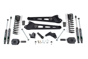 4.5 Inch Lift Kit W/ Radius Arm | Ram 2500 (14-18) 4WD | Diesel Zone Offroad