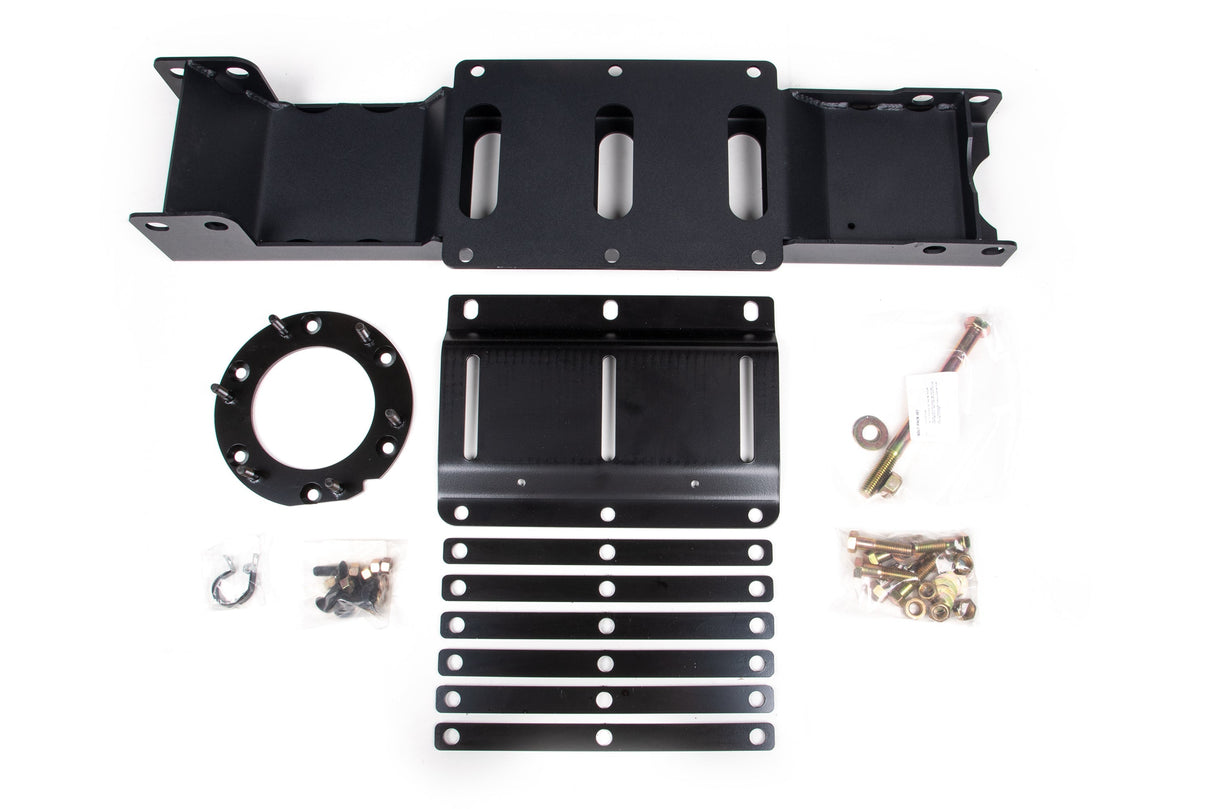 Transfer Case Indexing Ring Kit | 6-Bolt w/3in Lift | Ram 2500/3500 (19-24) | Diesel Zone Offroad