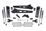 6.5 Inch Lift Kit W/ Radius Arm | Ram 3500 (13-18) 4WD | Diesel Zone Offroad