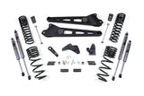 6.5 Inch Lift Kit W/ Radius Arm | Ram 2500 (14-18) 4WD | Diesel Zone Offroad
