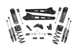 6.5 Inch Lift Kit W/ Radius Arm | Ram 2500 (14-18) 4WD | Diesel Zone Offroad