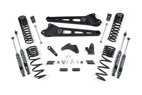 5.5 Inch Lift Kit W/ Radius Arm | Ram 2500 (14-18) 4WD | Gas Zone Offroad