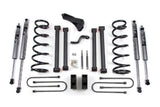 5 Inch Lift Kit | Dodge Ram 2500/3500 (03-07) 4WD Zone Offroad