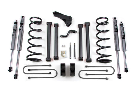 5 Inch Lift Kit | Dodge Ram 2500/3500 (03-07) 4WD Zone Offroad