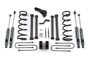 5 Inch Lift Kit | Dodge Ram 2500 Power Wagon (06-07) 4WD Zone Offroad